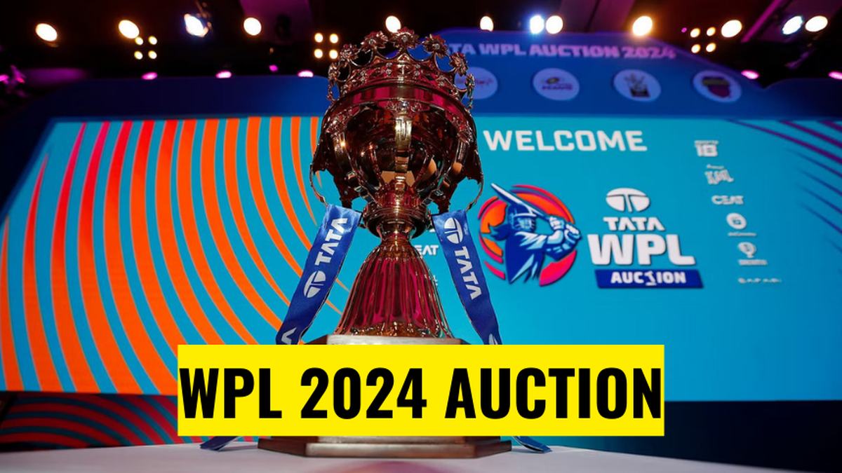WPL Auction 2024 Highlights Sutherland, Kashvee get 2.00 cr; Ismail